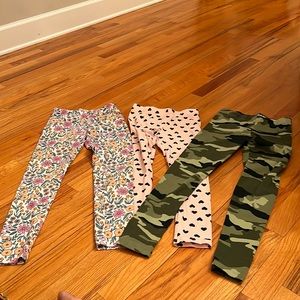Bundle of Leggings